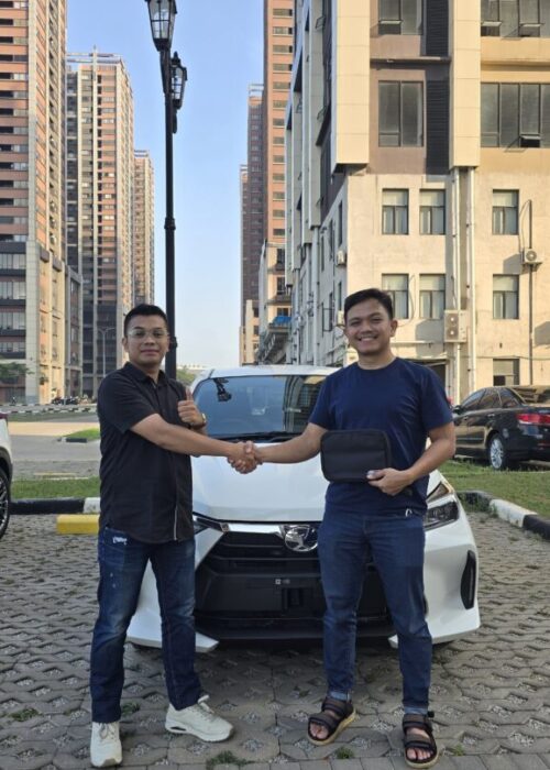 Testimoni Toyota Auto2000 CIkarang Utara (1) Testimoni Toyota Auto2000 CIkarang Utara (1)