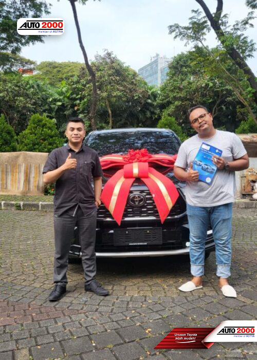 Testimoni Toyota Cikarang Bekasi (1) Testimoni Toyota Cikarang Bekasi (1)